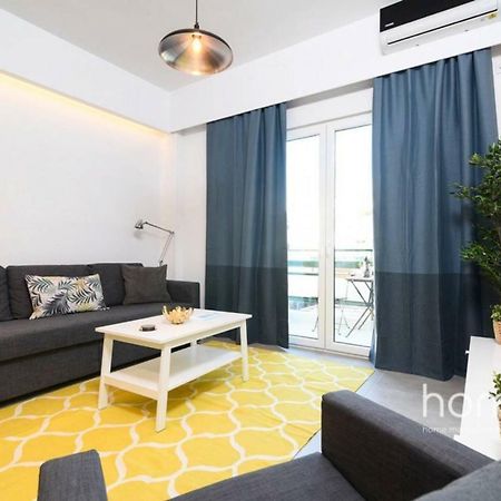 Apartamento 45M² Renovated Flat In Neos Kosmos Roumpesi Str Atenas Exterior foto