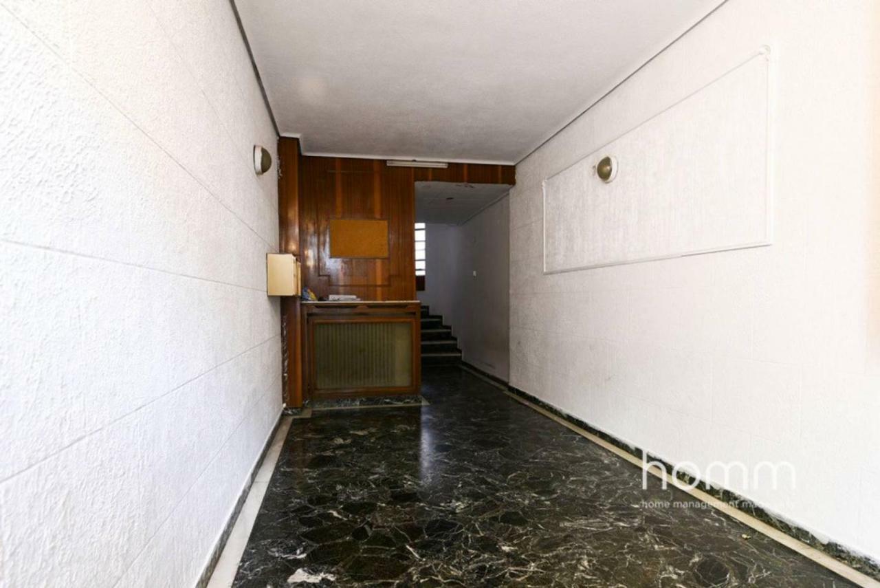 Apartamento 45M² Renovated Flat In Neos Kosmos Roumpesi Str Atenas Exterior foto