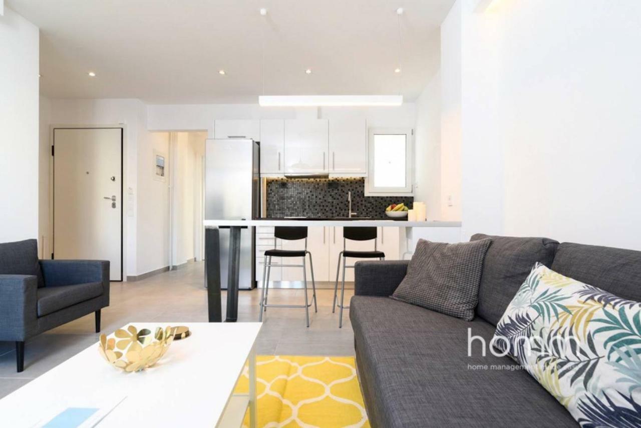 Apartamento 45M² Renovated Flat In Neos Kosmos Roumpesi Str Atenas Exterior foto