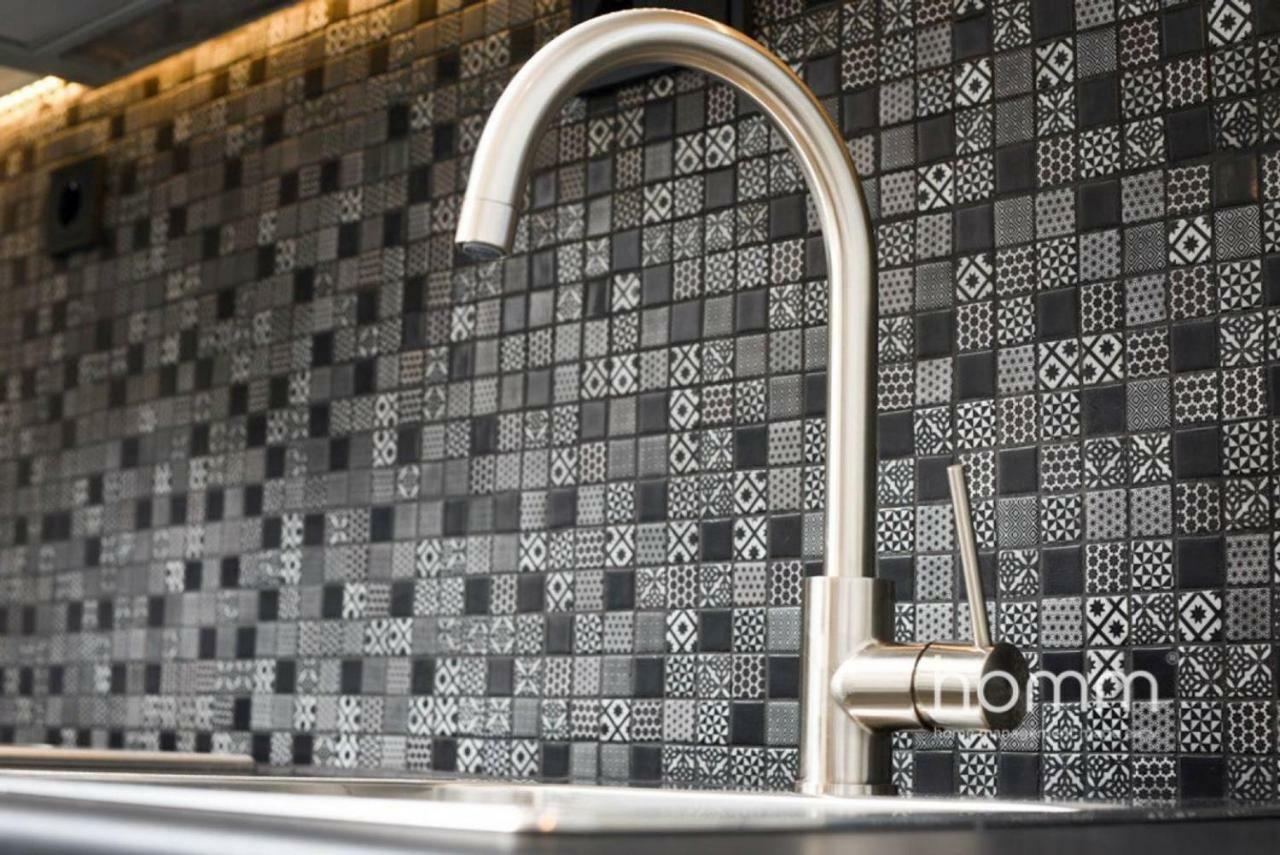 Apartamento 45M² Renovated Flat In Neos Kosmos Roumpesi Str Atenas Exterior foto