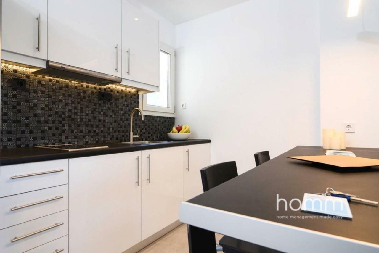 Apartamento 45M² Renovated Flat In Neos Kosmos Roumpesi Str Atenas Exterior foto