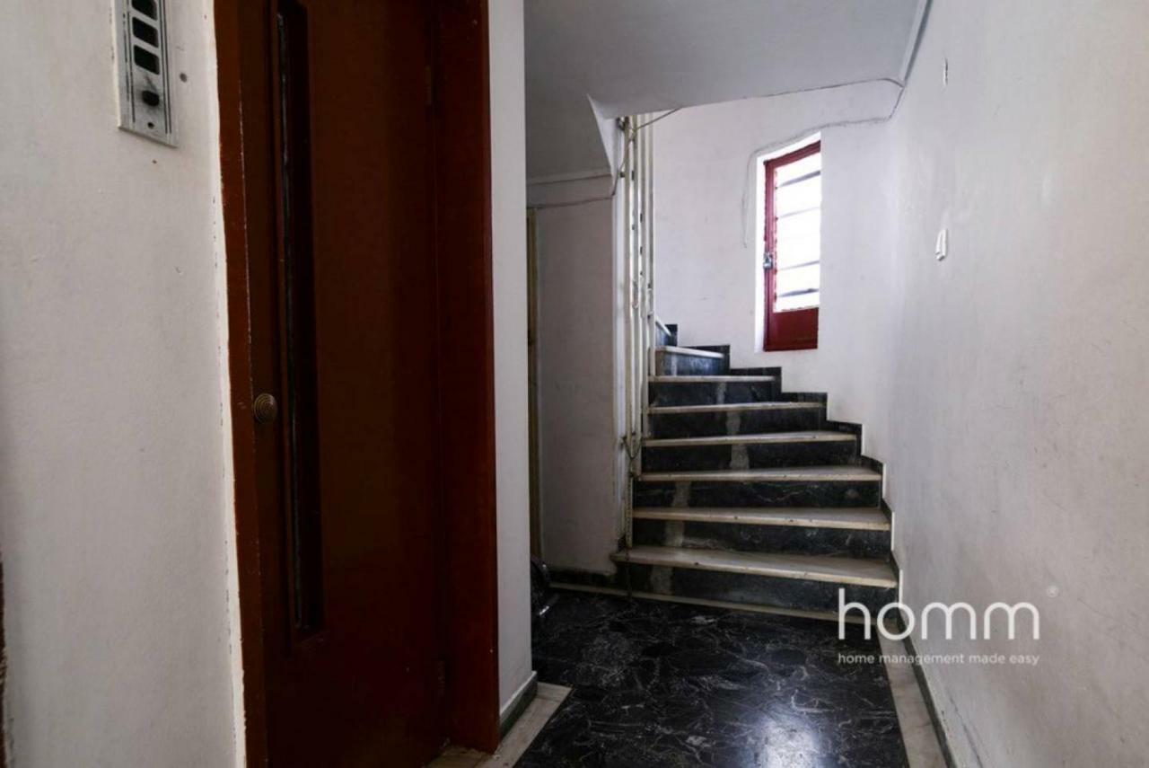 Apartamento 45M² Renovated Flat In Neos Kosmos Roumpesi Str Atenas Exterior foto