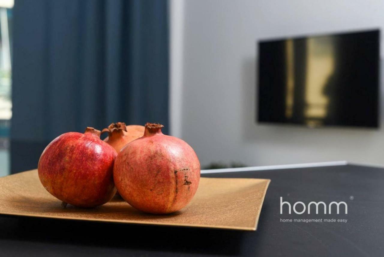 Apartamento 45M² Renovated Flat In Neos Kosmos Roumpesi Str Atenas Exterior foto